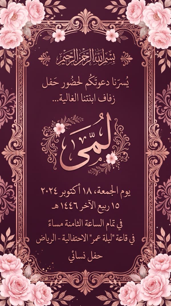 البرقوق الملكي